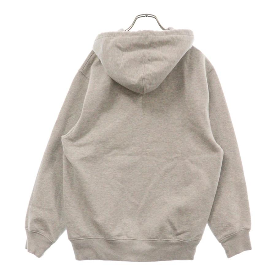 パレススケートボーズ Earthy Hood フード フロントロゴプリント 