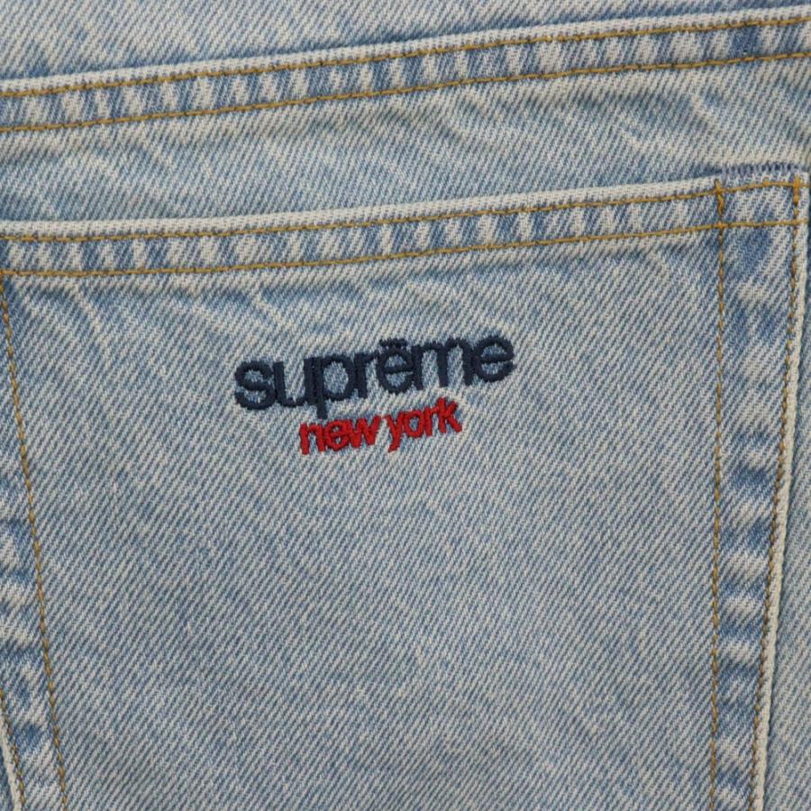 Supreme SUPREME シュプリーム 25SS Baggy Jean バギーデニム Supreme SUPREME シュプリーム 25SS Baggy Jean バギーデニム