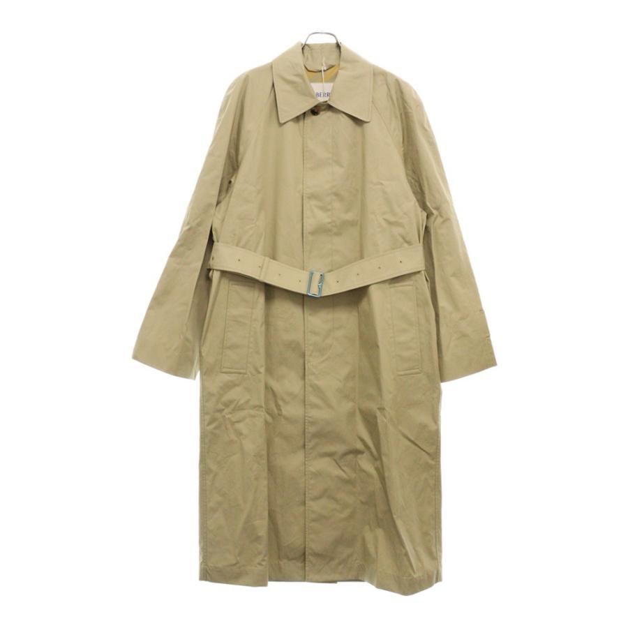 BURBERRY（バーバリー） ベルト付きキャッスルフォードトレンチコート