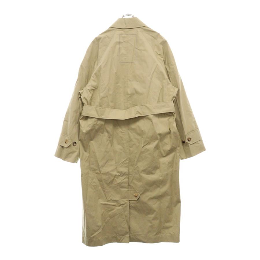 バーバリー ベルト付き トレンチコート ベージュ マキシ BURBERRYベージュ トレンチコート ベルト付き