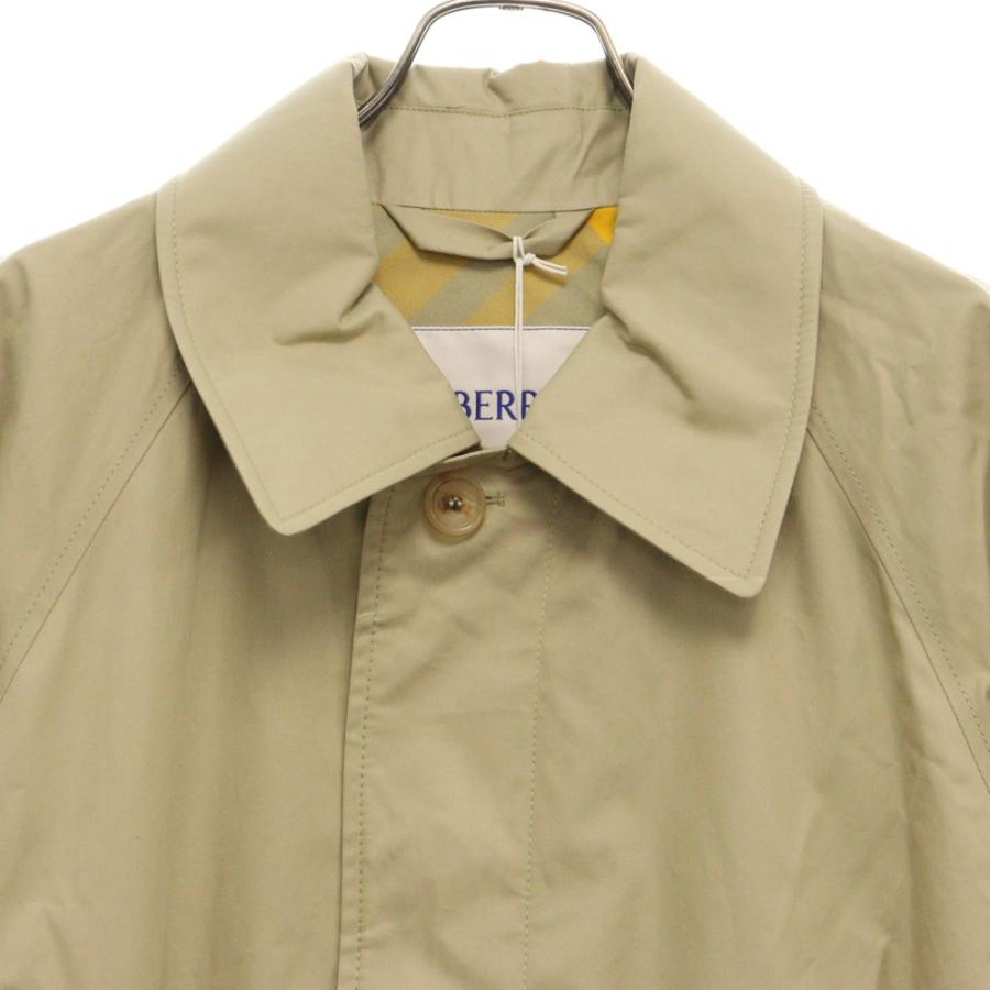 激レア◆バーバリーロンドン ベルト ライナー 襟付き トレンチコート ベージュ バーバリー ロンドンイングランド 裏地ノバチェック ベルト付 トレンチ