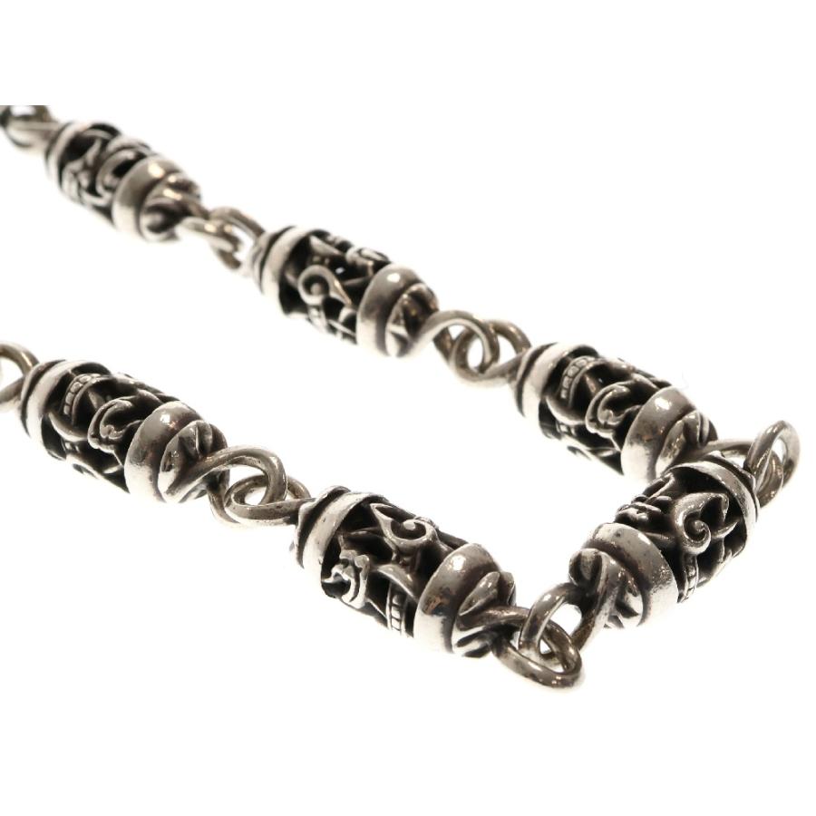 CHROME HEARTS（クロムハーツ） WALLET CHAIN CELTIC ROLLER 2CLIP