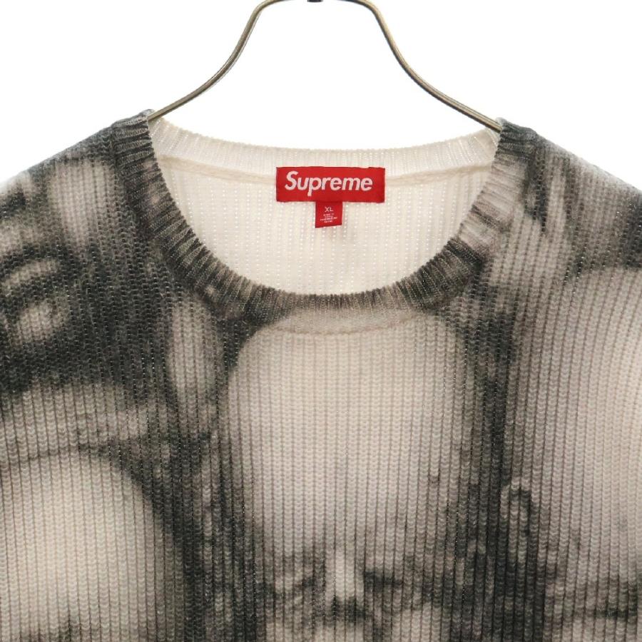 Supreme H.R. giger ニットセーター
