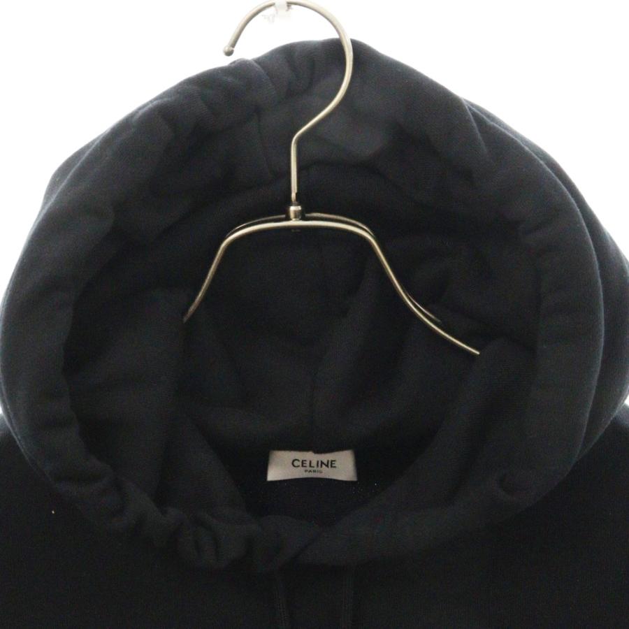 CELINE（セリーヌ） 22SS スタッズ装飾 フロントデザイン プルオーバー