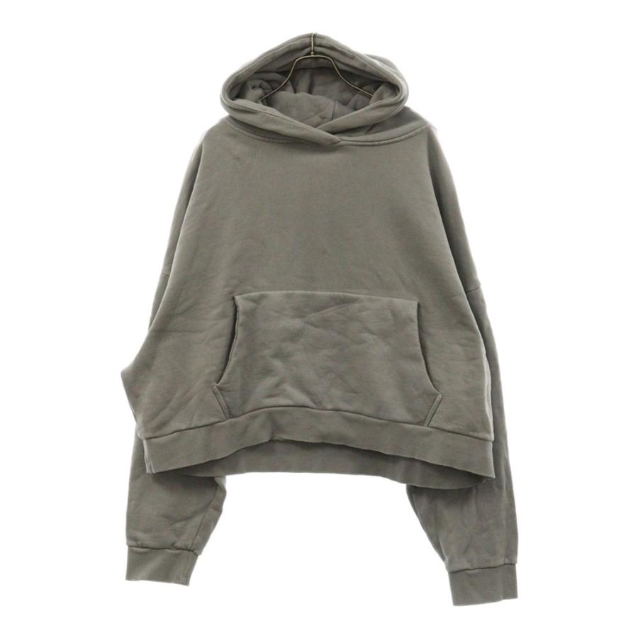 entire studios エンタイア スタジオ HEAVY HOODIE ウォッシュド加工 