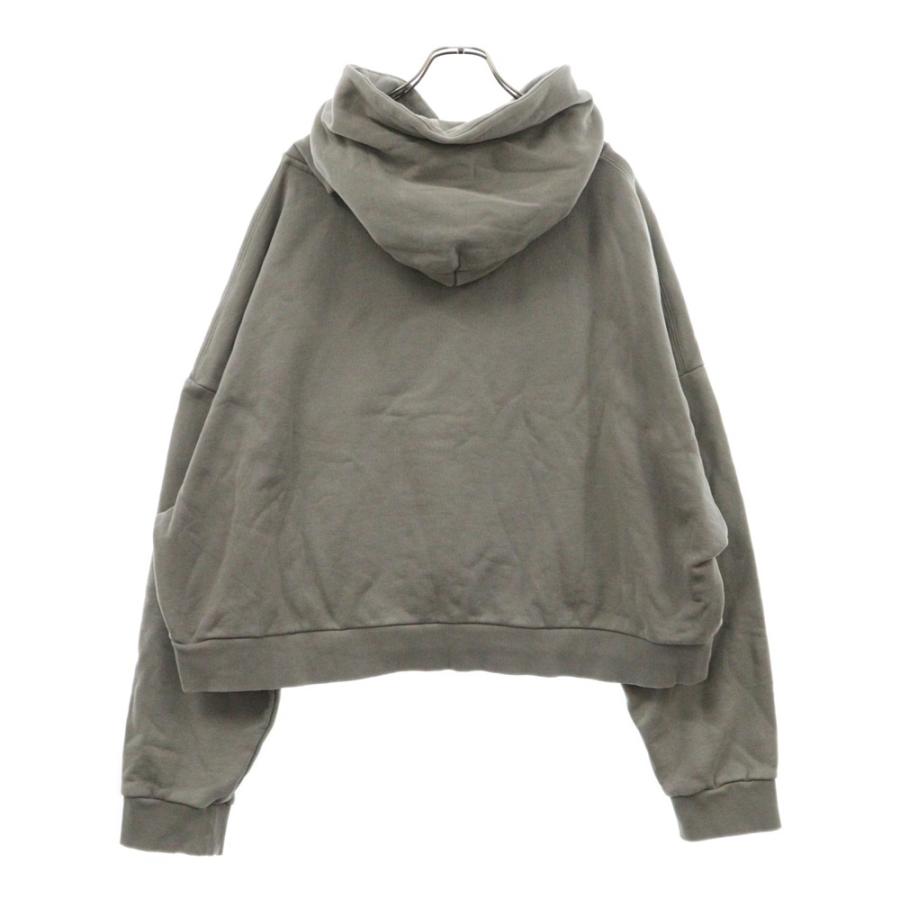 entire studios エンタイア スタジオ HEAVY HOODIE ウォッシュド加工 