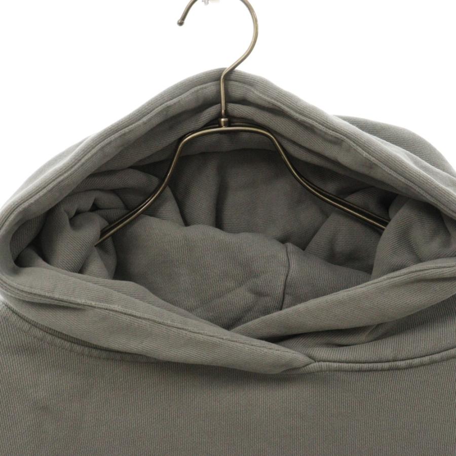 entire studios エンタイア スタジオ HEAVY HOODIE ウォッシュド加工