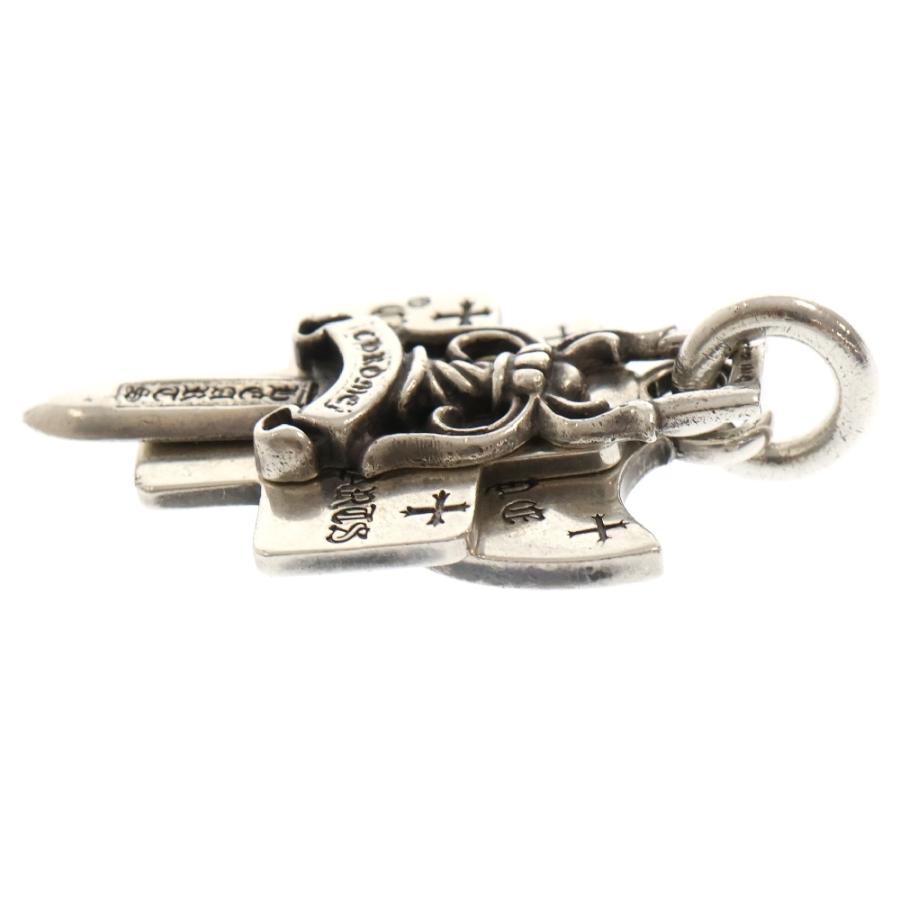 CHROME HEARTS（クロムハーツ） 3TRINKETS 3トリンケッツ ペンダント