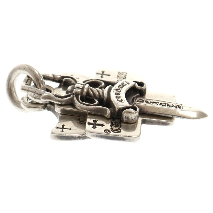 クロムハーツ トリンケッツ CHROME HEARTS（クロムハーツ） 3TRINKETS 3トリンケッツ ペンダント