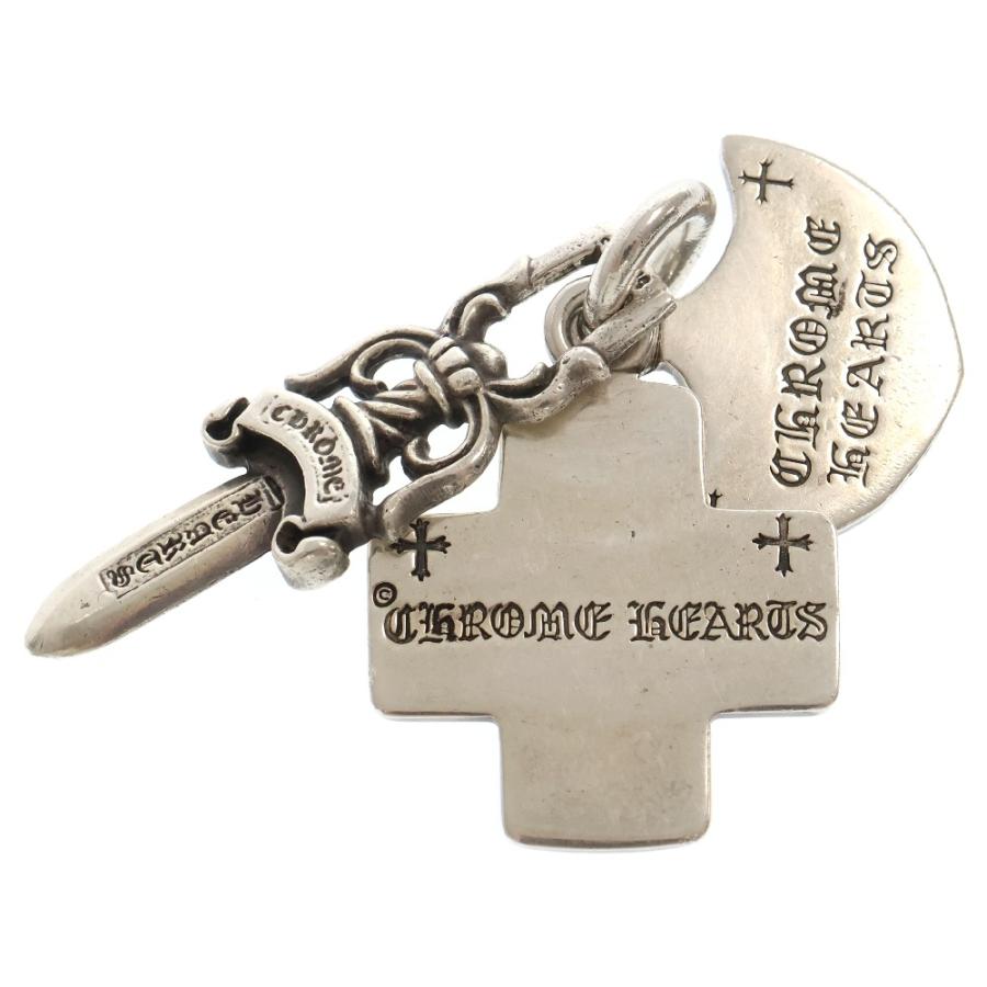 s*8様 クロムハーツ　トリンケッツ　ペンダントトップ CHROME HEARTS（クロムハーツ） 3TRINKETS 3トリンケッツ ペンダント
