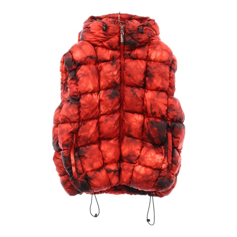 DIESEL ディーゼル 23AW W-Ralla-SL Jacket タイダイ柄 ダウン DIESEL ディーゼル 23AW W-Ralla-SL Jacket タイダイ柄 ダウン