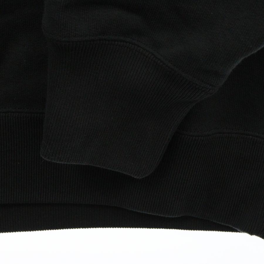 WTAPS（ダブルタップス） 24AW 青山店限定 フロントロゴ クルーネック