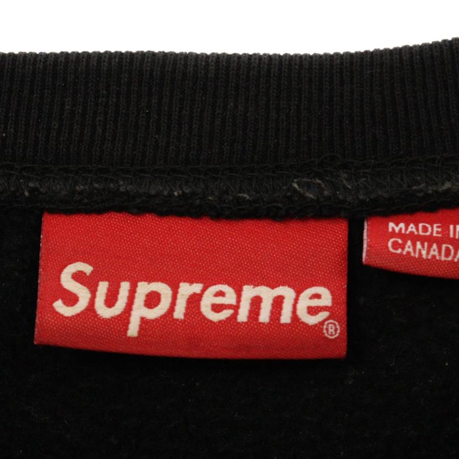 Supreme SUPREME シュプリーム 18AW Box Logo Crewneck ボックスロゴ  