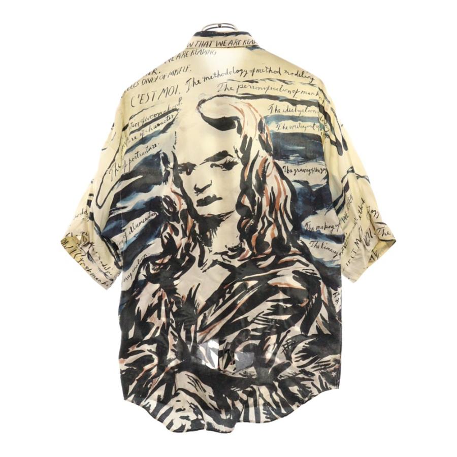 DIOR ディオール 19AW ×RAYMOND PETTIBON 943C553A4705 レイモンド
