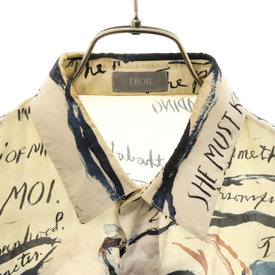 DIOR ディオール 19AW ×RAYMOND PETTIBON 943C553A4705 レイモンド