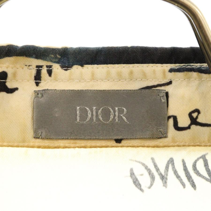 DIOR ディオール 19AW ×RAYMOND PETTIBON 943C553A4705 レイモンド