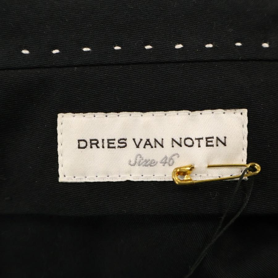 DRIES VAN NOTEN（ドリス ヴァン ノッテン） 20SS PARTONSHORT ワイド