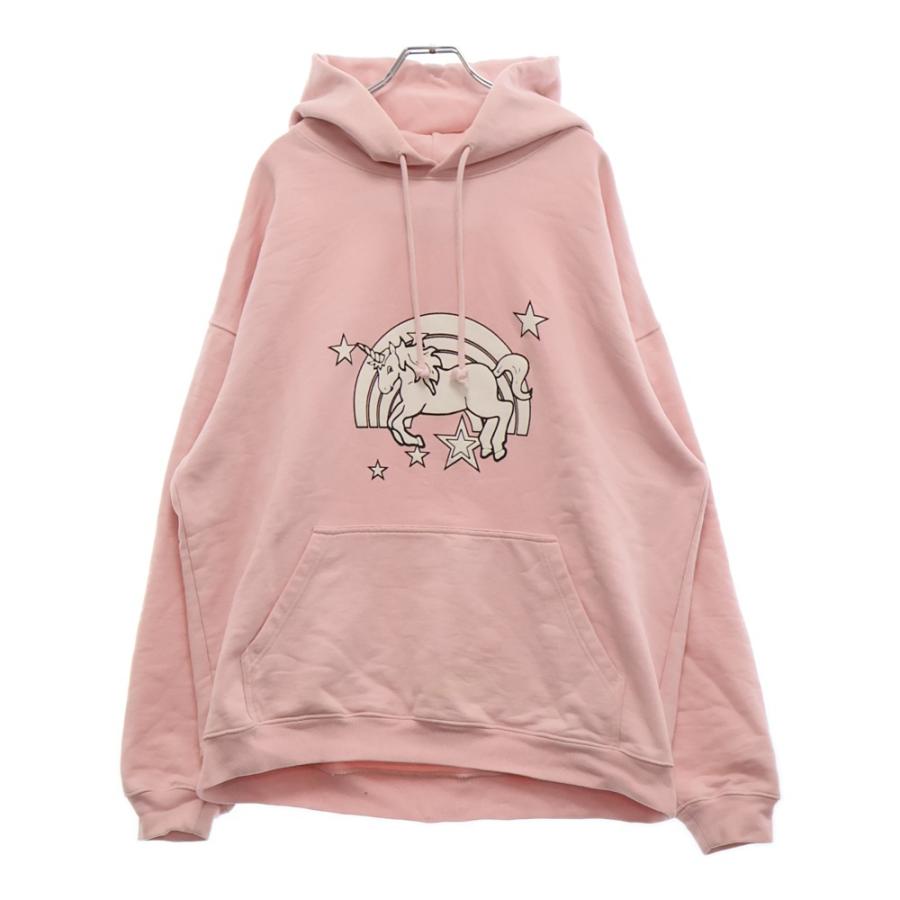 VETEMENTS ヴェトモン 21SS MAGIC UNICON HOODIE マジックユニコーン 