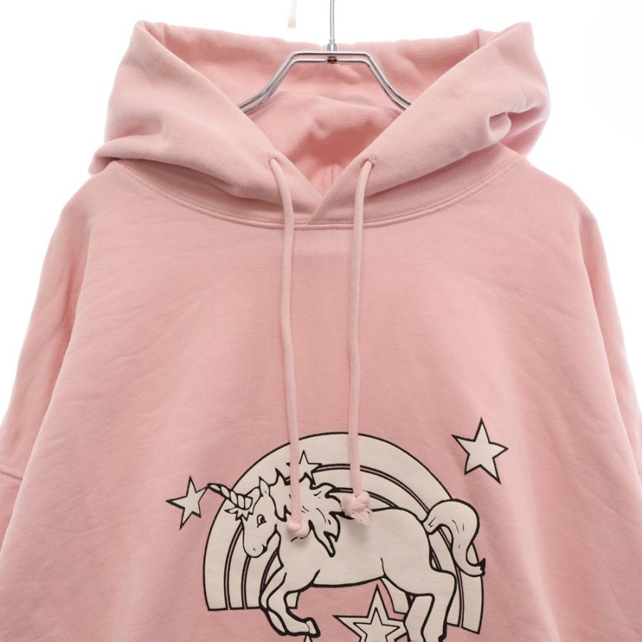 VETEMENTS ヴェトモン 21SS MAGIC UNICON HOODIE マジックユニコーン 