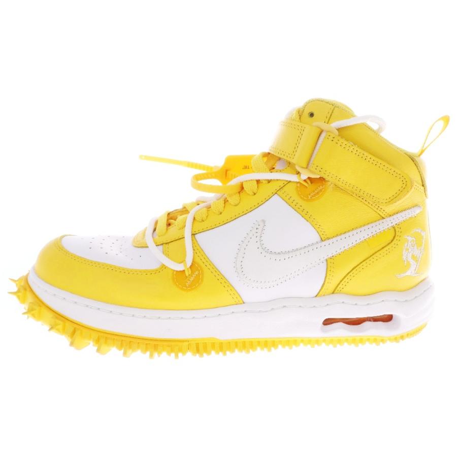 NIKE ナイキ ×AIR FORCE 1 MID SP LTHR オフホワイト エアフォース1 