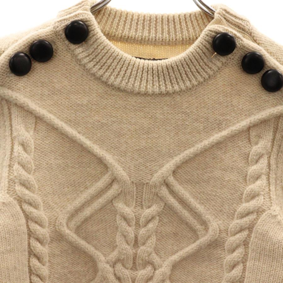 ISABEL MARANT（イザベルマラン） イザベル マラン 15AW ウールニット 