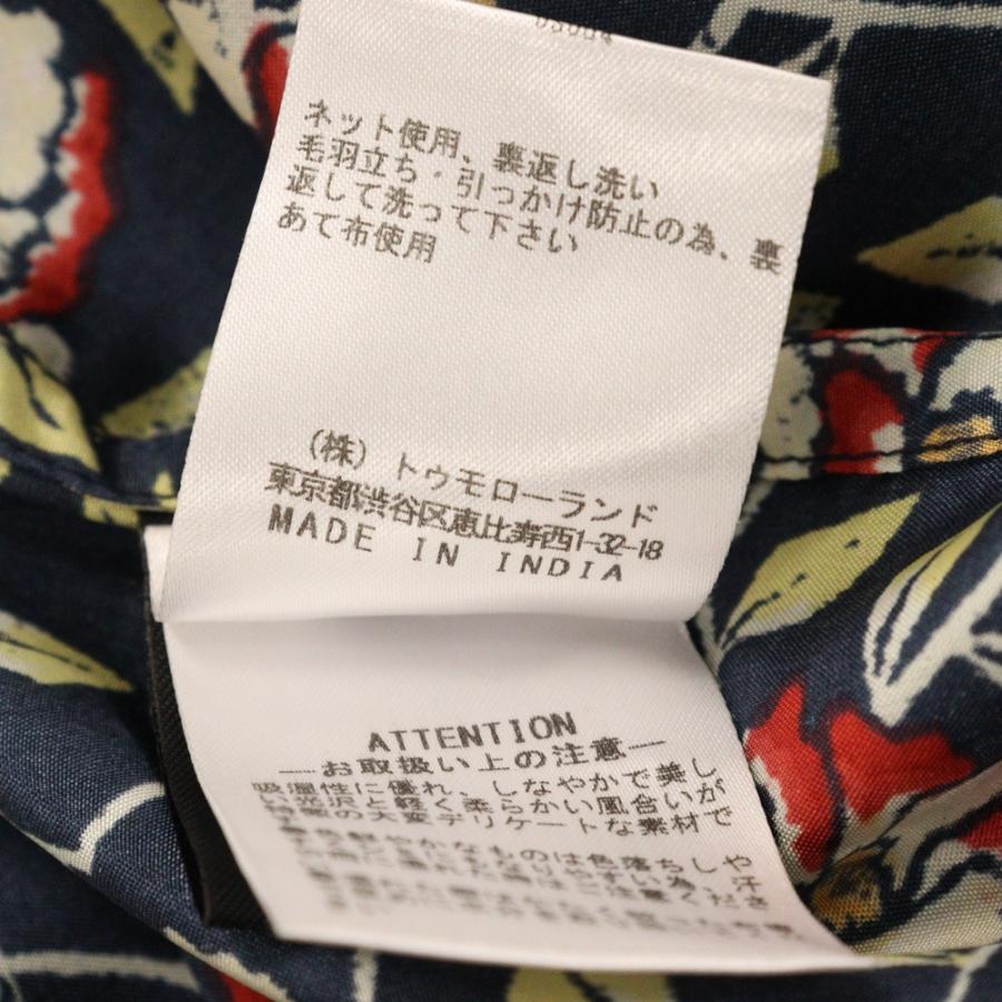 ISABEL MARANT（イザベルマラン） イザベル マラン 17SS 総柄シルク