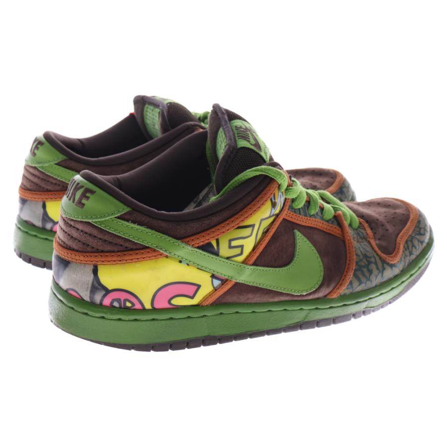 NIKE ナイキ DUNK LOW PRM DLS SB QS DE LA SOUL ダンク ロー 
