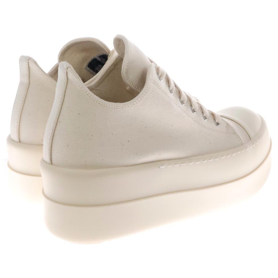 DRKSHDW（ダークシャドウ） DOUBLE BUMPER LOW SNEAKS ダブルバンパー