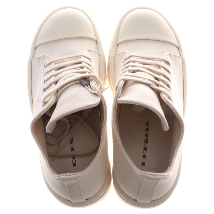 DRKSHDW（ダークシャドウ） DOUBLE BUMPER LOW SNEAKS ダブルバンパー