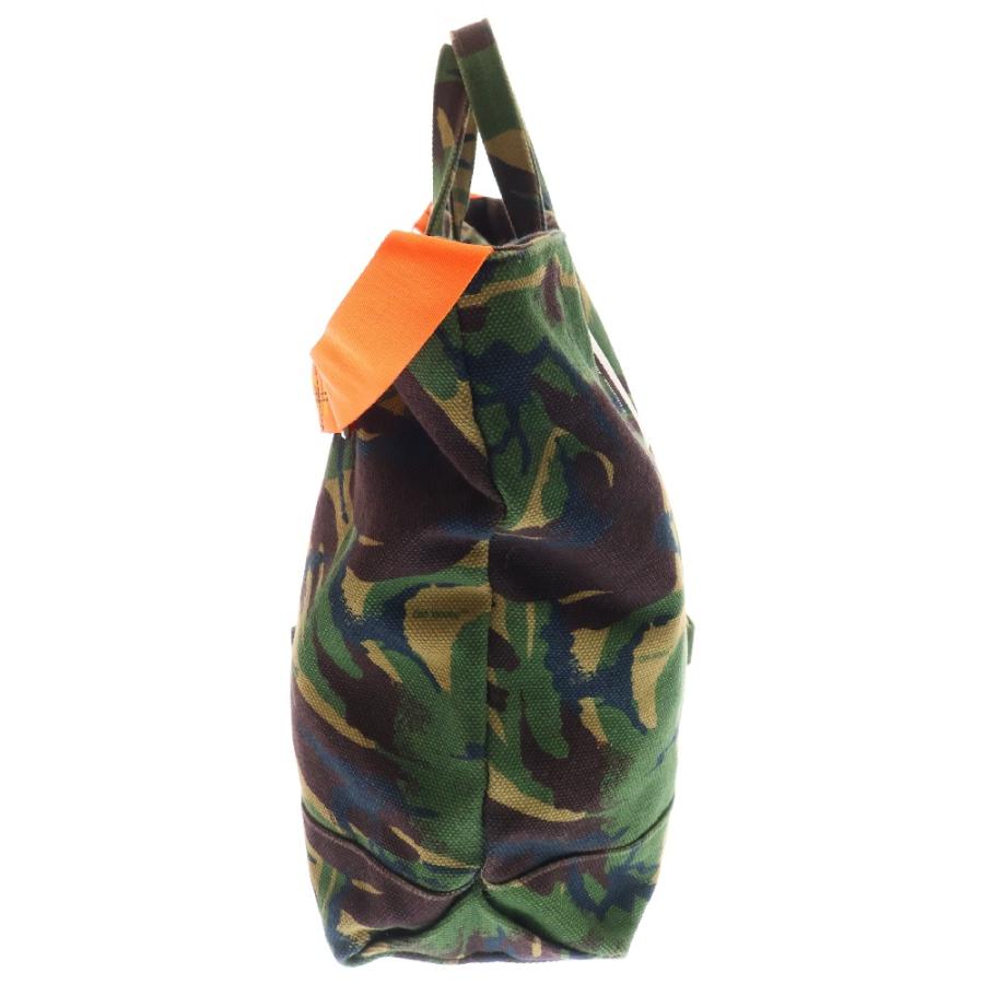 OFF-WHITE オフホワイト 18SS Camouflage 2Way Tote Bag