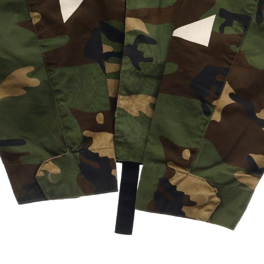 OFF-WHITE オフホワイト M65 JACKET カモフラージュ 迷彩 OFF-WHITE オフホワイト M65 JACKET カモフラージュ 迷彩