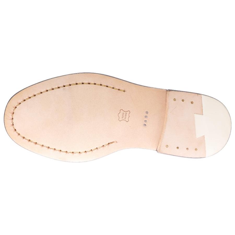 Hender Scheme（エンダースキーマ） 余談一 ウィングチップ レザー