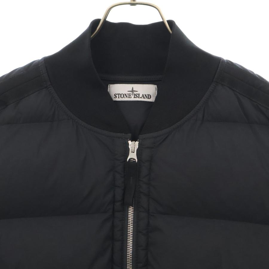 STONE ISLAND（ストーン アイランド） SEAMLESS TUNNEL NYLON DOWN
