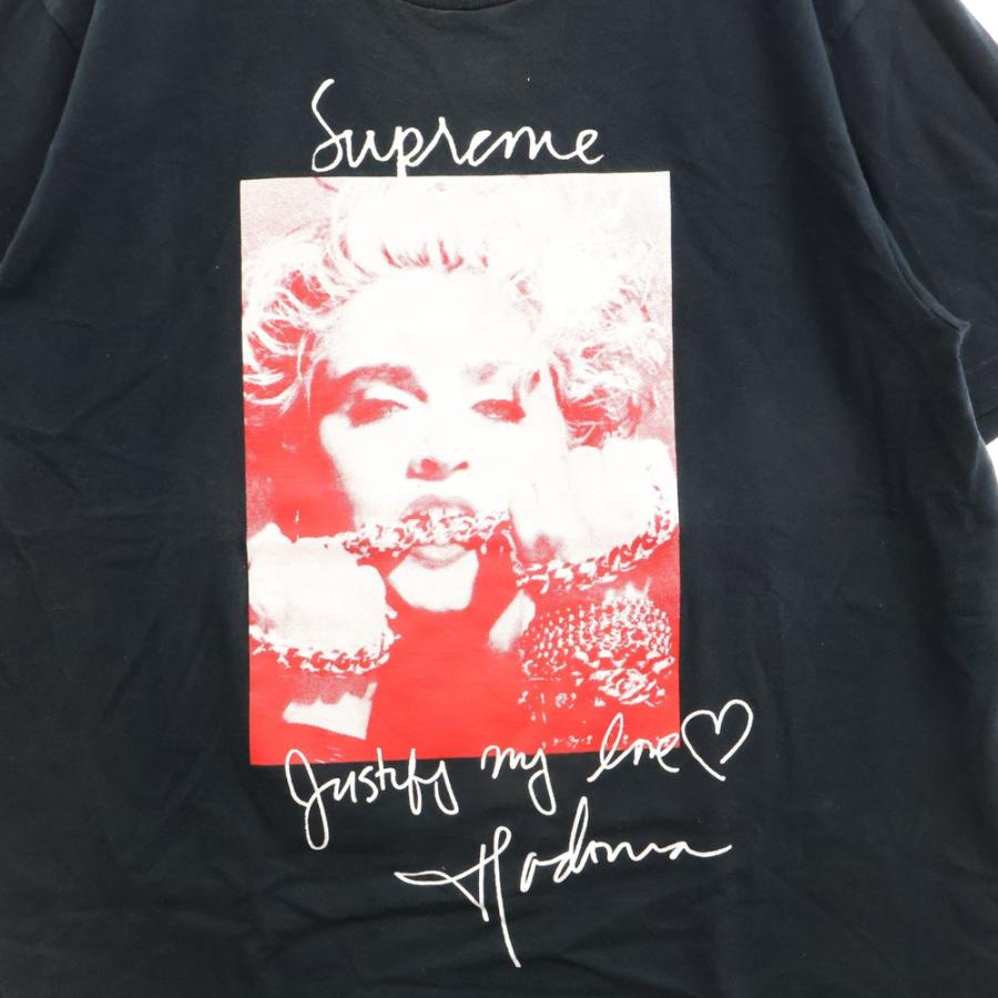 Supreme SUPREME シュプリーム 18AW Madonna Tee マドンナ Supreme SUPREME シュプリーム 18AW Madonna Tee マドンナ