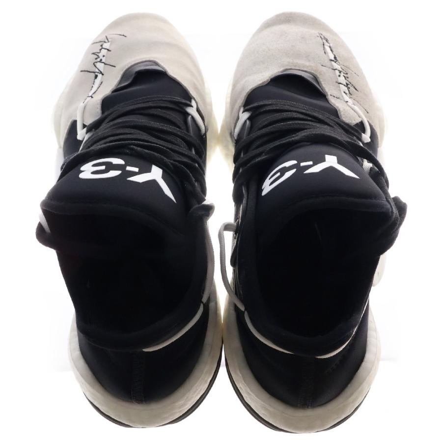 Y-3 ワイスリー BYW Bball White Black ビーボール ローカット 