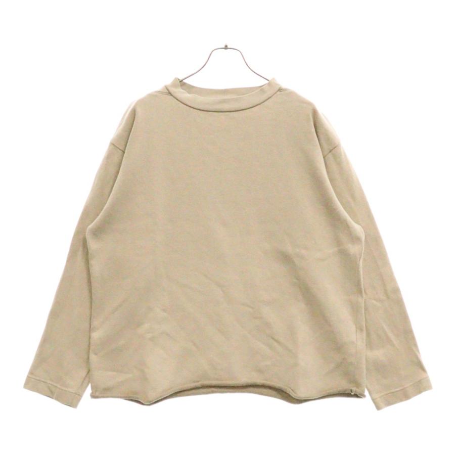 MARGARET HOWELL（マーガレットハウエル） クルーネック長袖トレーナー