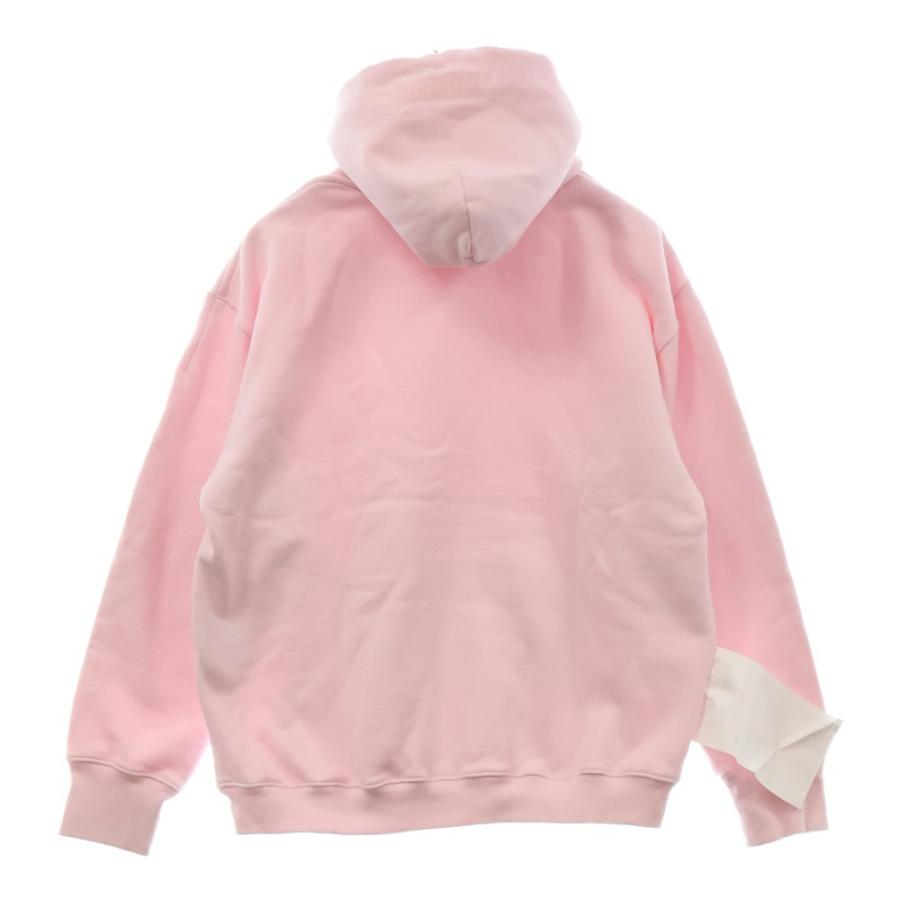 VETEMENTS ヴェトモン Inverted Logo Hoodie ロゴプリント プル 