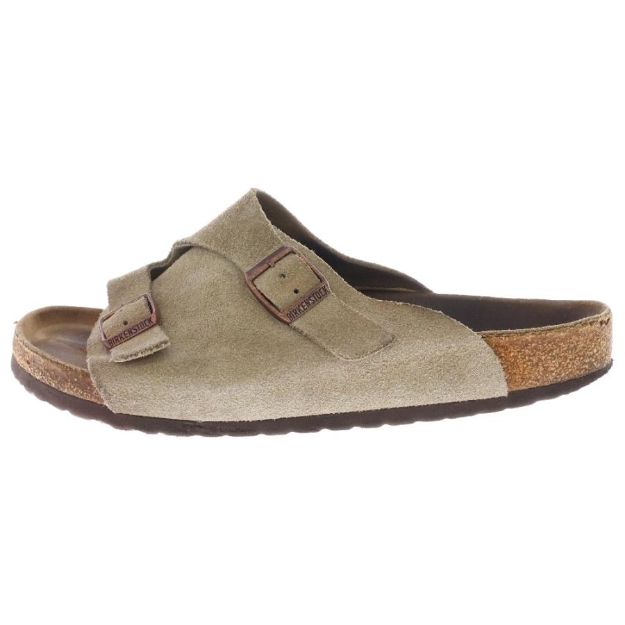 BIRKENSTOCK（ビルケンシュトック） ZURICH チューリッヒ レザー