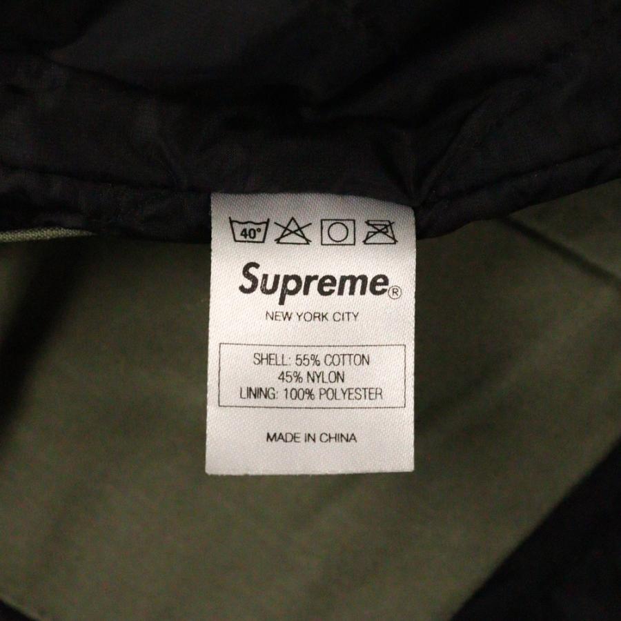 Supreme（シュプリーム） 12AW Army Trench Coat アーミートレンチ