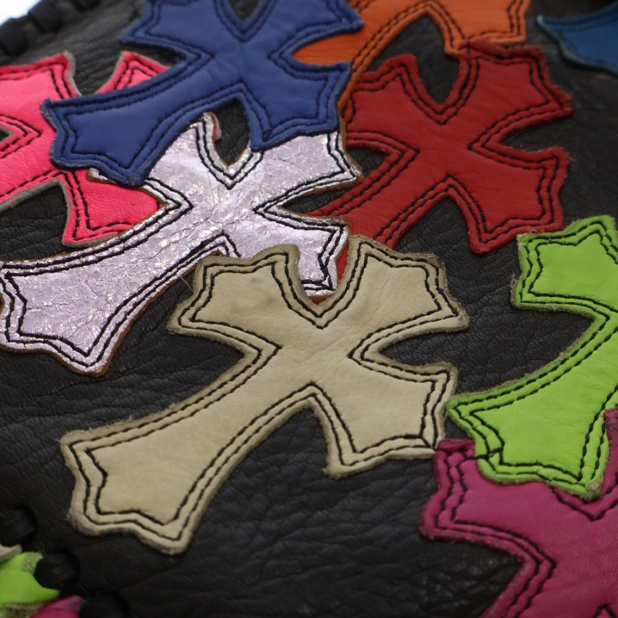 CHROME HEARTS（クロムハーツ） BAG-FLAT HIPPIE FRINGE ヒッピー