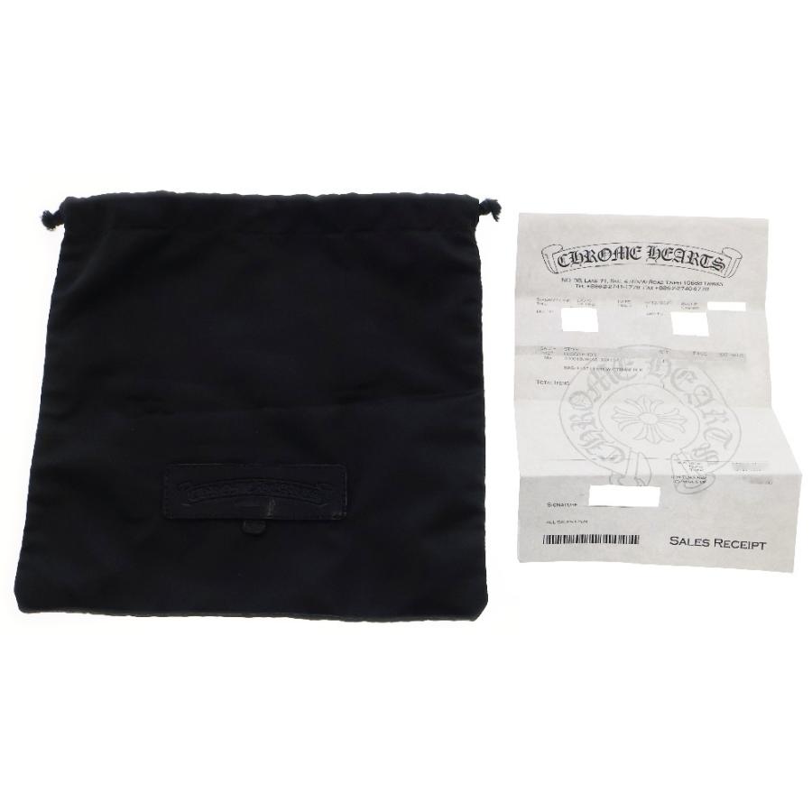 CHROME HEARTS（クロムハーツ） BAG-FLAT HIPPIE FRINGE ヒッピー