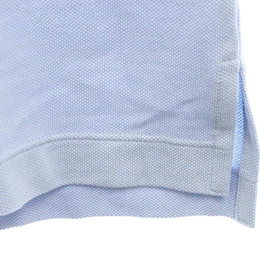 GUCCI グッチ ×Adidas Piquet Polo Shirt ロゴ刺繍半袖 GUCCI グッチ ×Adidas Piquet Polo Shirt ロゴ刺繍半袖