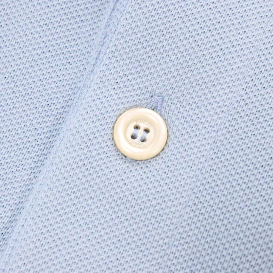 GUCCI グッチ ×Adidas Piquet Polo Shirt ロゴ刺繍半袖 GUCCI グッチ ×Adidas Piquet Polo Shirt ロゴ刺繍半袖