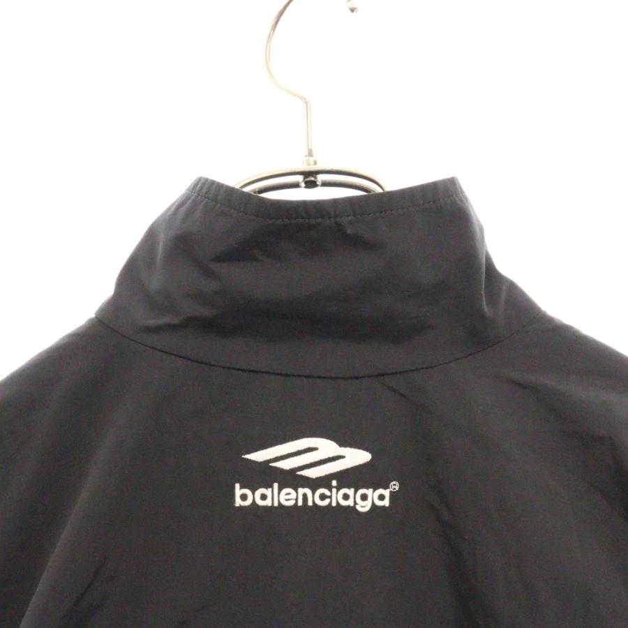 BALENCIAGA バレンシアガ 3B Sports Icon Track Jacket ロゴ刺繍 BALENCIAGA バレンシアガ 3B Sports Icon Track Jacket ロゴ刺繍