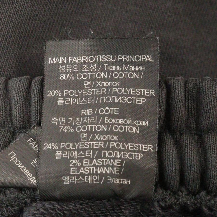 VETEMENTS ヴェトモン 21AW Hardcore Patched Logo Sweatpants VETEMENTS ヴェトモン 21AW Hardcore Patched Logo Sweatpants