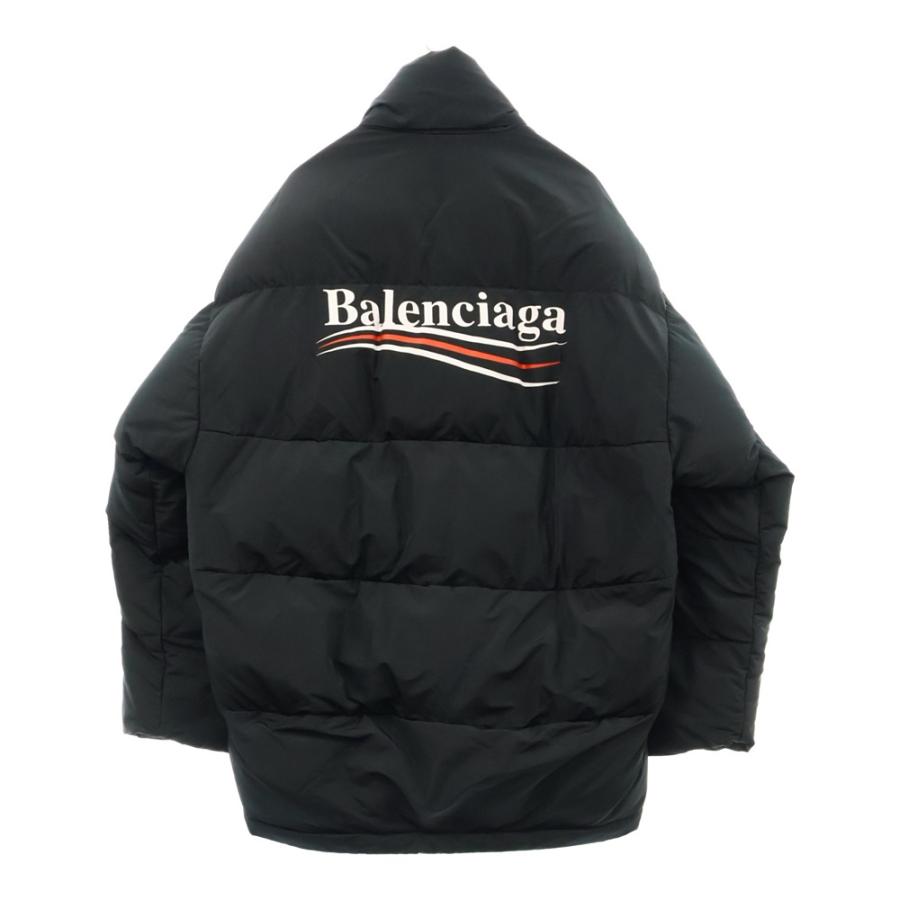 BALENCIAGA（バレンシアガ） 23AW キャンペーンロゴ ダウンジャケット