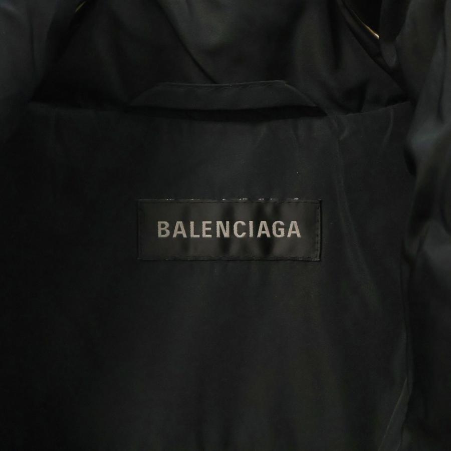 BALENCIAGA（バレンシアガ） 23AW キャンペーンロゴ ダウンジャケット