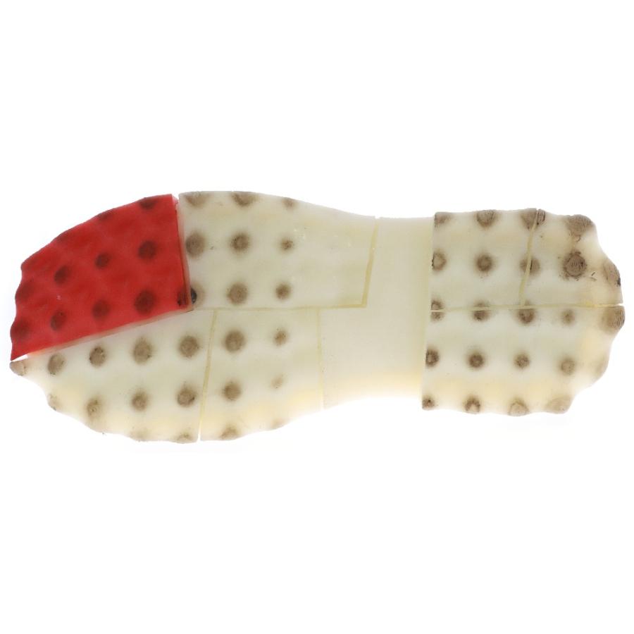 OFF-WHITE オフホワイト ワンポイント ラバー レインブーツ シューズ