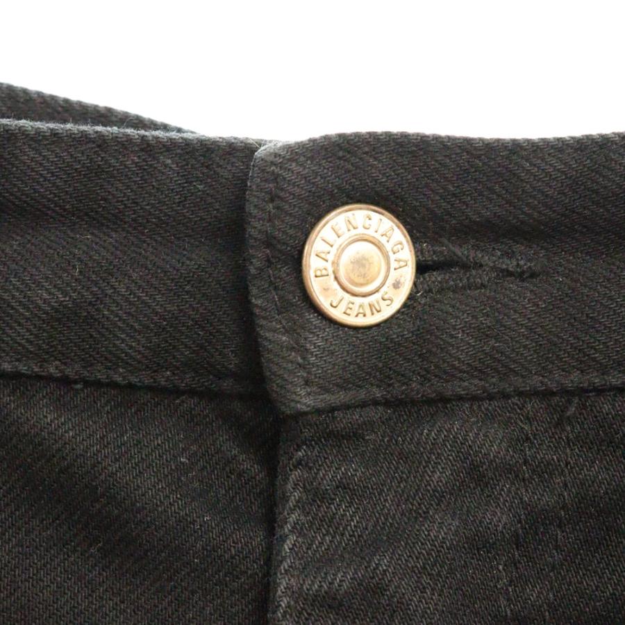 BALENCIAGA バレンシアガ 22SS Maxi River Skirt マキシリバース