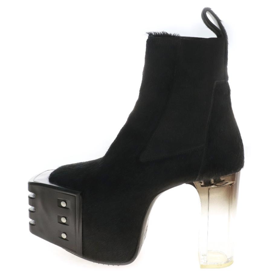 Rick Owens（リック・オウエンス） Kiss Boots キスブーツ ハイカット